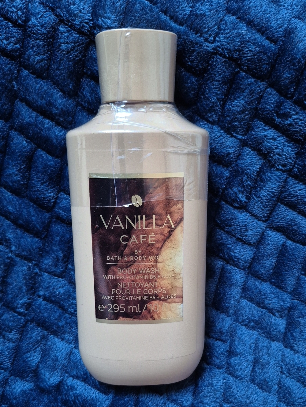 Vanilla Café Body Wash Discontinued From Bath & Body Works New And Sealed